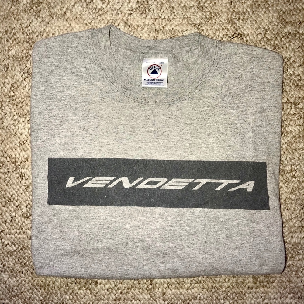 Vintage Prince Tennis Tee